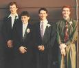  [ Pic: Bruce, Brent, Rich, and Darin ] 